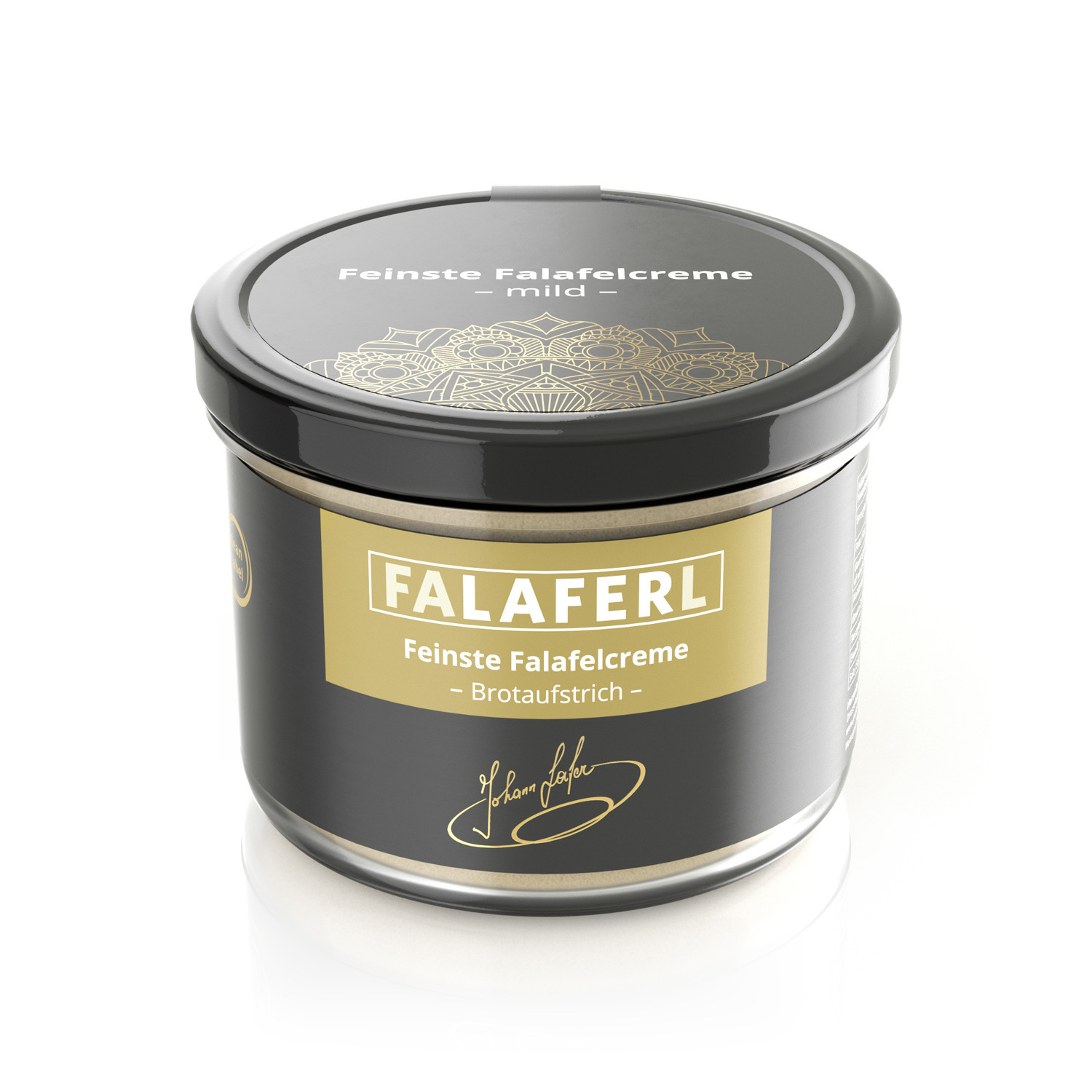 Feinste Falafelcreme -mild-